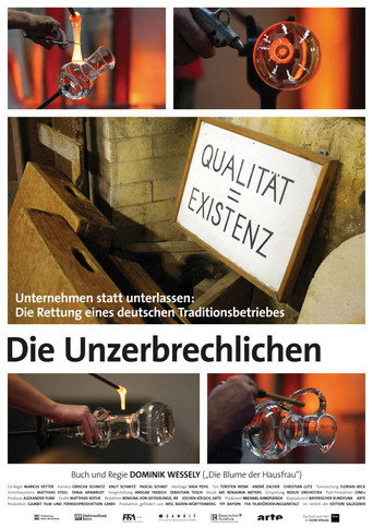 Movie poster for Die Unzerbrechlichen (2006)
