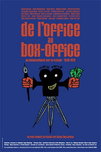 Movie poster for From Office to Box-Office (2009)