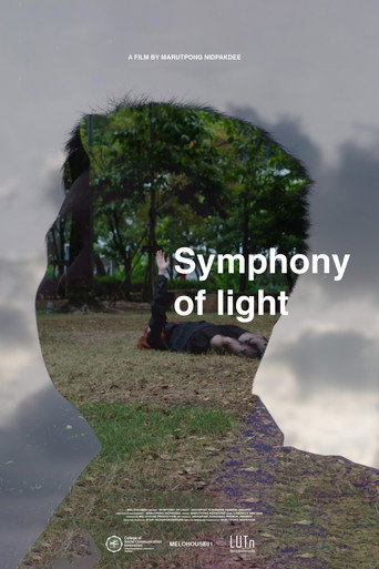 Movie poster for Symphony of light