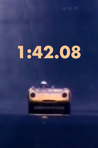 Movie poster for 1:42.08 (1966)