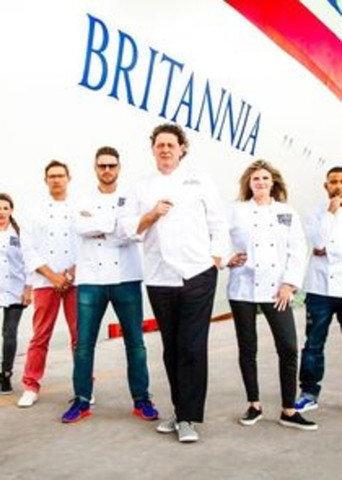 Series poster for Battlechefs (2016)