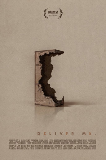 Movie poster for Deliver Me (2024)