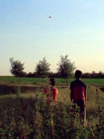 Movie poster for Ici finit l'exil (2009)