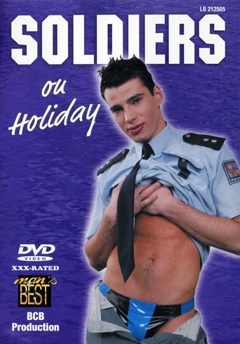 Movie poster for Soldiers On Holiday (2005)
