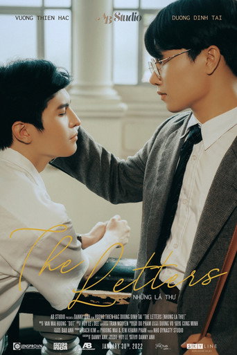 Series poster for The Letters (2022)