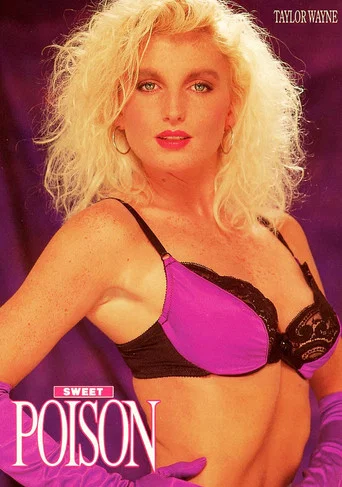 Movie poster for Sweet Poison (1991)
