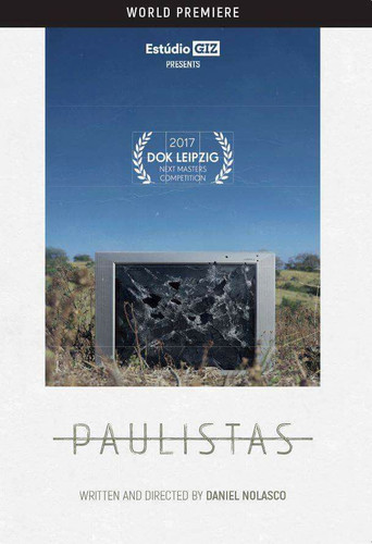 Movie poster for Paulistas (2018)