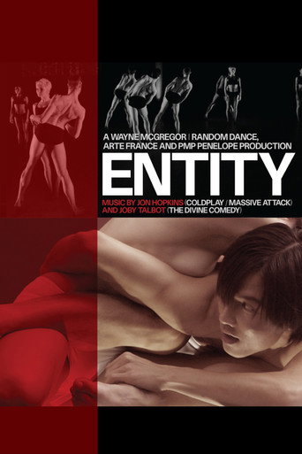 Movie poster for Entity (2010)