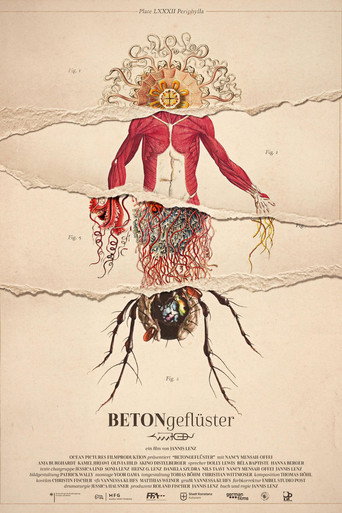 Concrete Whisper poster