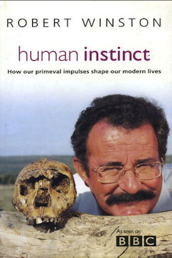 Human Instinct poster