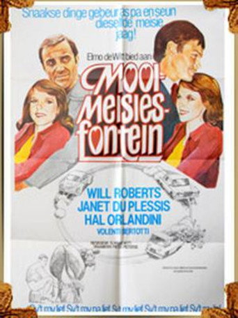 Movie poster for Mooimeisiesfontein! (1978)