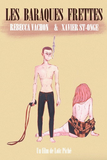 Movie poster for Les baraques frettes (2021)