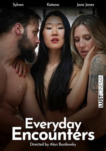 Movie poster for Everyday Encounters (2021)
