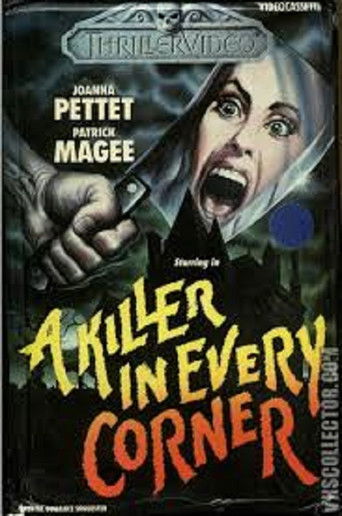 A Killer in Every Corner poster