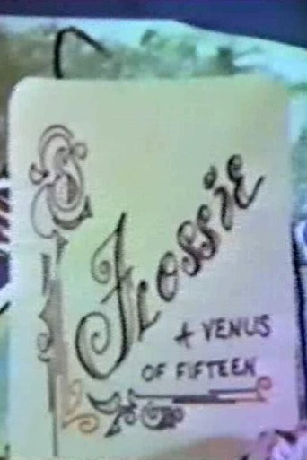 Movie poster for Flossie: A Venus of Fifteen (1971)