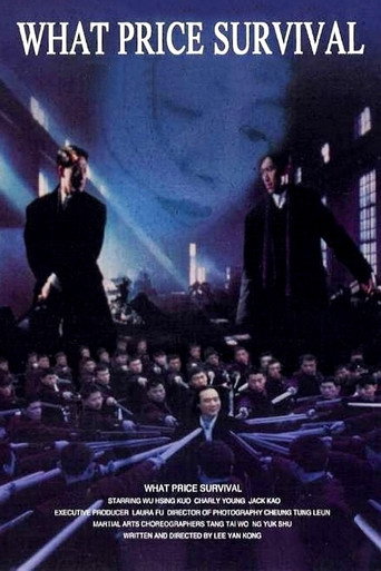 What Price Survival poster