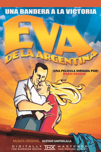 Movie poster for Eva from the Argentina (2011)