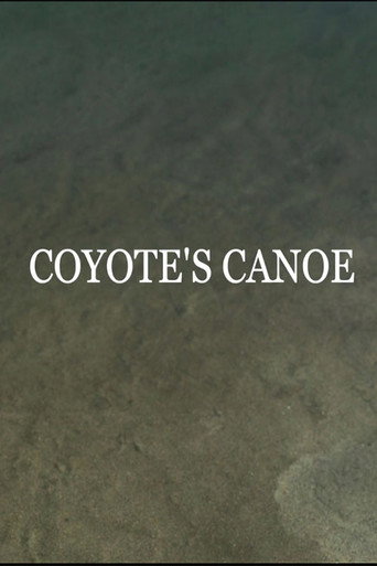 Movie poster for Coyote's Canoe (2020)