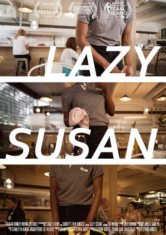 Lazy Susan poster
