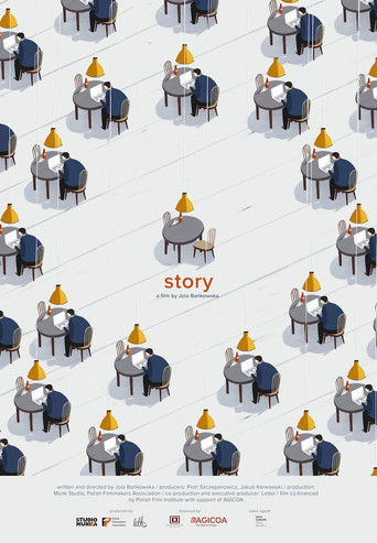 Movie poster for Story (2019)