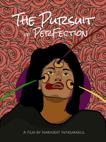 Movie poster for The Pursuit Of Perfection (2023)