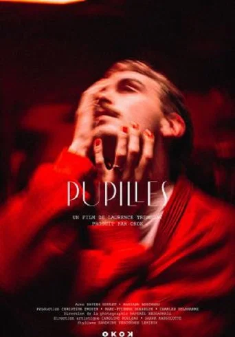 Movie poster for Pupilles (2022)