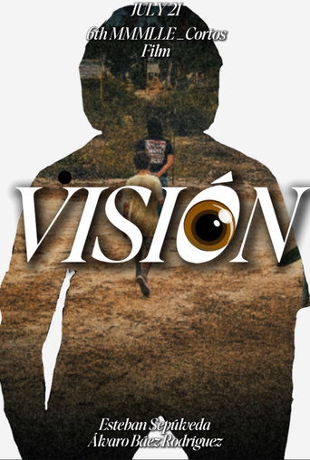 Movie poster for Vision (2025)