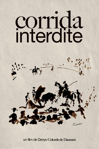 Corrida Interdite poster