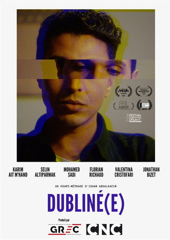 Movie poster for Dublined (2021)