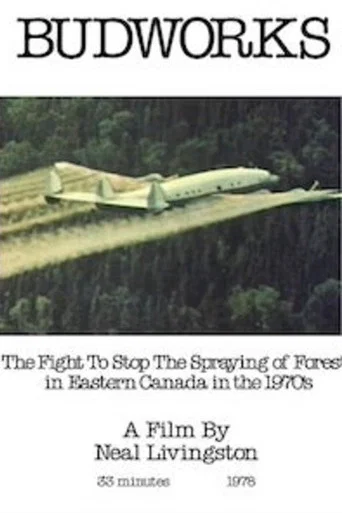Movie poster for Budworks (1978)
