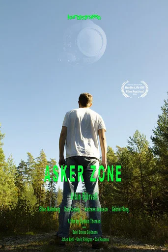 Movie poster for Asker Zone (2024)