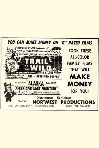 Movie poster for Trail of the Wild (1974)