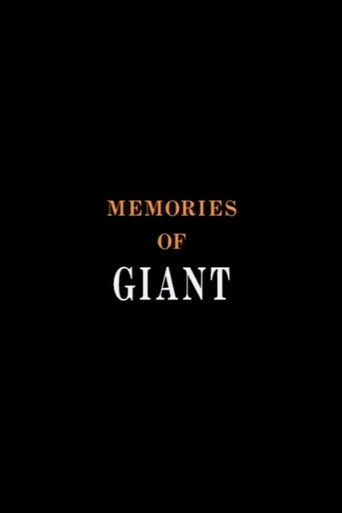 Movie poster for Memories of Giant (1998)