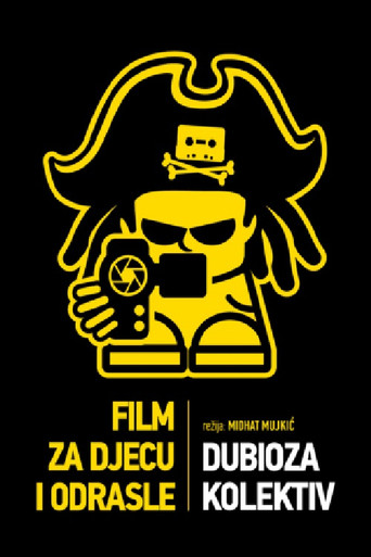 Movie poster for A Film for Children and Adults (2017)