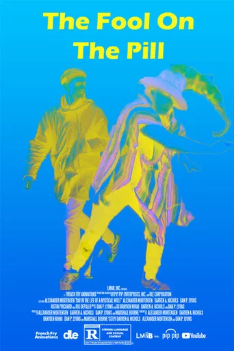 Movie poster for The Fool on the Pill (2024)