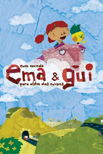 Series poster for Ema & Gui (2010)