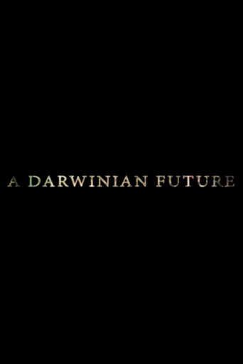 Movie poster for A Darwinian Future (2014)