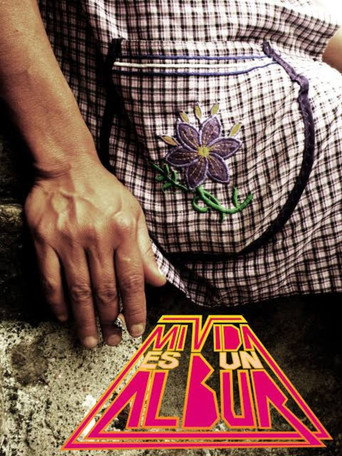 Movie poster for Mi vida es un albur (2013)