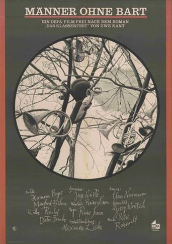 Men Without Beard poster