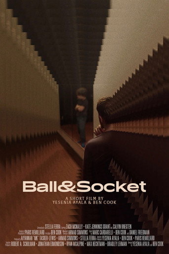 Movie poster for Ball & Socket