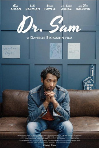 Movie poster for Dr. Sam