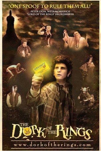 Movie poster for The Dork of the Rings (2006)