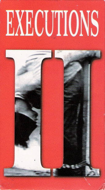 Movie poster for Executions 2 (1995)