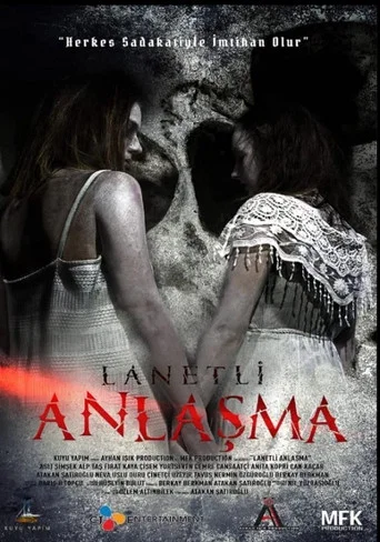 Movie poster for Lanetli Anlaşma (2021)