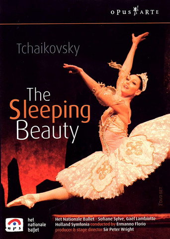 Movie poster for The Sleeping Beauty (Dutch National Ballet, 2003) (2003)