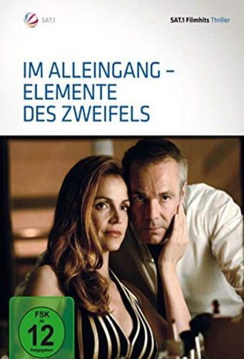 Im Alleingang - Elemente des Zweifels poster