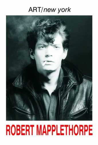 Movie poster for Program No. 61: Robert Mapplethorpe (2006)