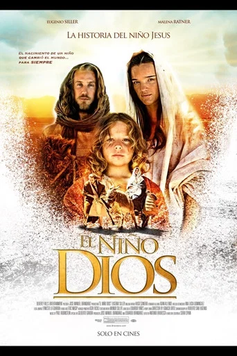 Movie poster for El Niño Dios (2021)