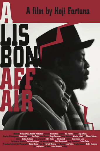 A Lisbon Affair poster