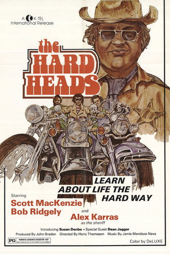 The Great Lester Boggs poster